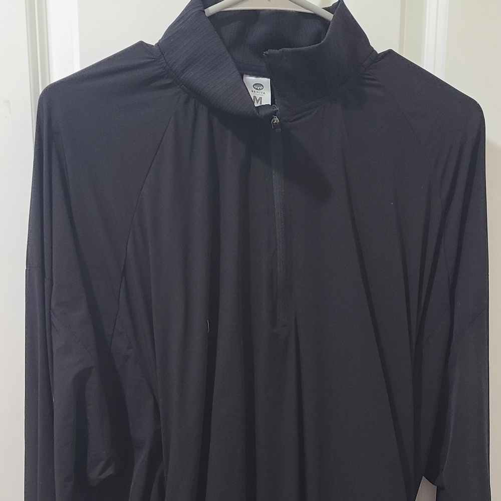 Senita Athletics windy pullover